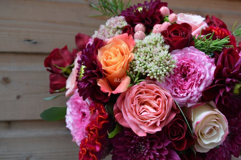 Brigitte Personal Flower Service