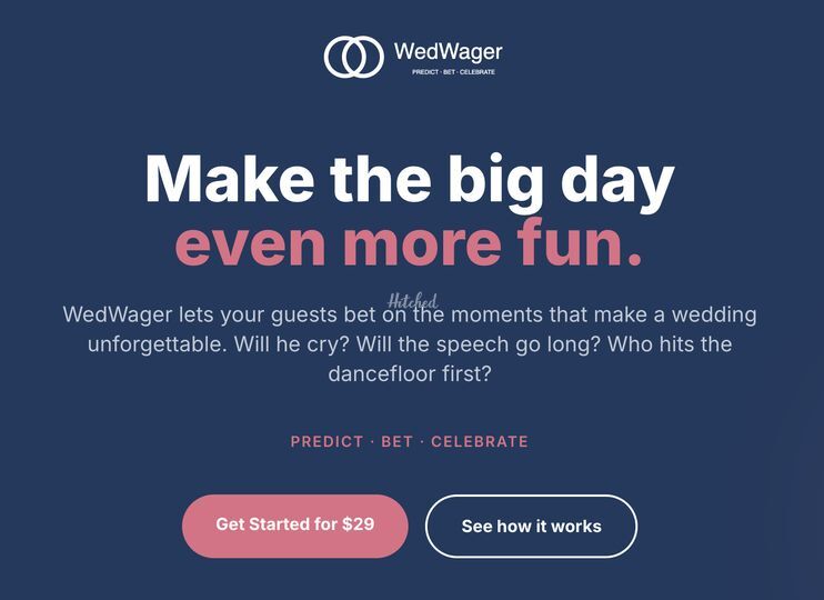 WedWager