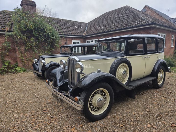 The Vintage Coachman