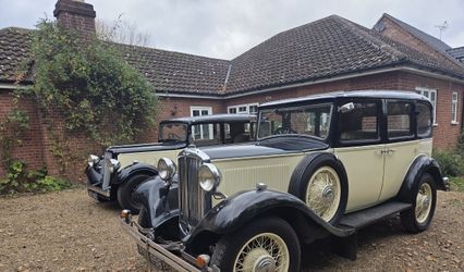 The Vintage Coachman