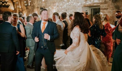 Rob Agar: DJ and Photo Booth Hire North East