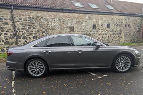 NH Chauffeuring & Wedding Cars