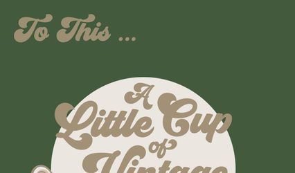 A Little Cup of Vintage