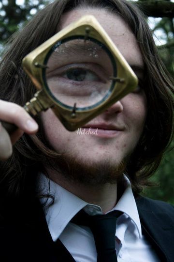 Oliver Dobbs - Magician