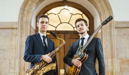 The London Jazz Duo