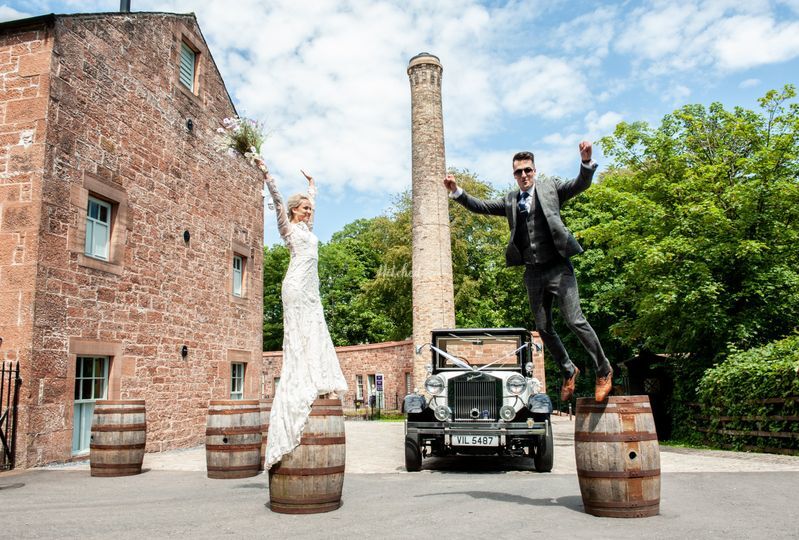 Annandale Distillery