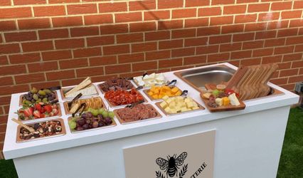 Bumble Bee Charcuterie