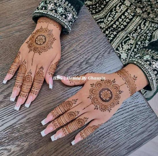 HBG | Henna By Ghausia