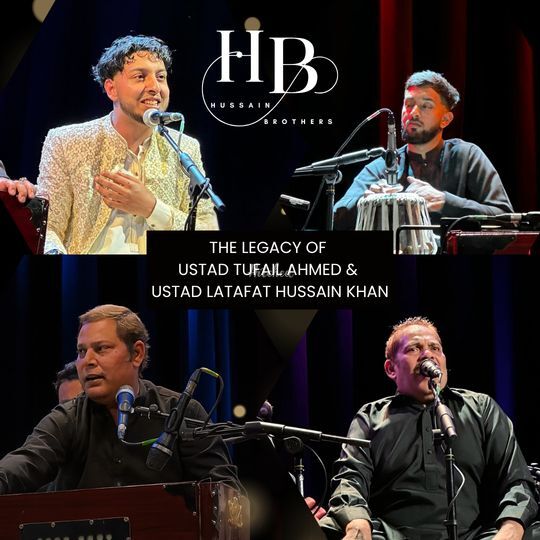 Hussain Brothers Qawwali Group