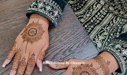 HBG | Henna By Ghausia