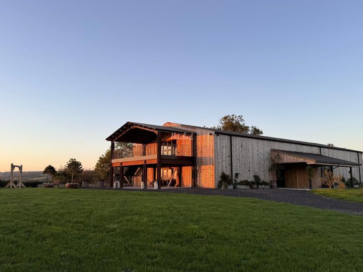 Breach Hill Barn