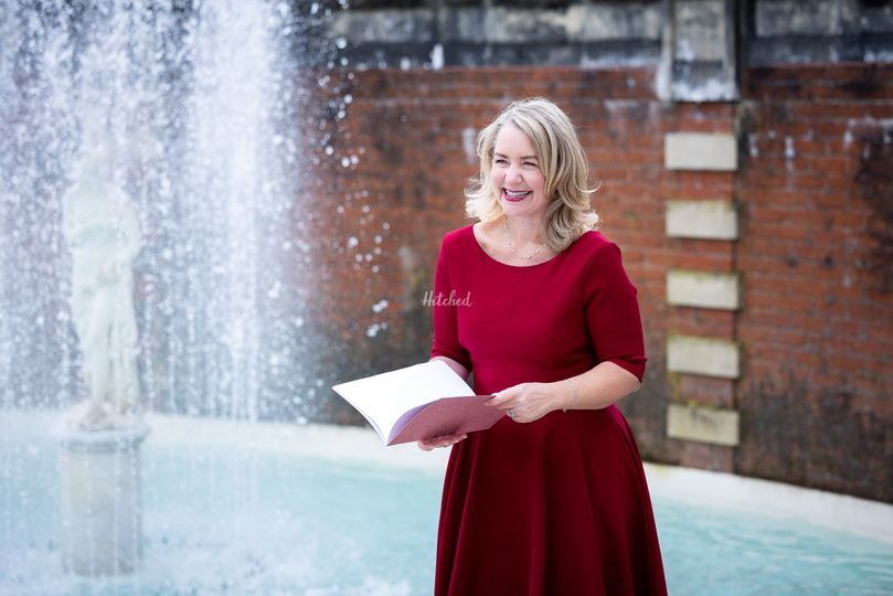 Caron Warner Celebrant
