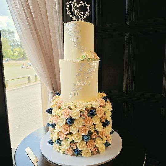Cake Creations by Catherine