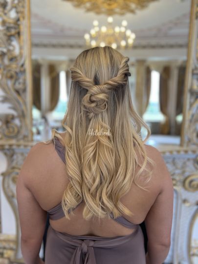 Charlotte Hairdesign