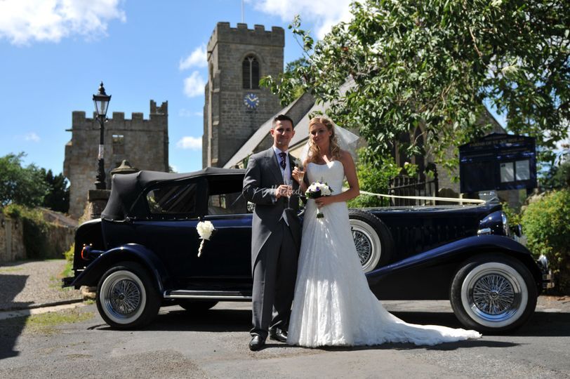 Aquarius Wedding Cars