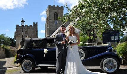 Aquarius Wedding Cars