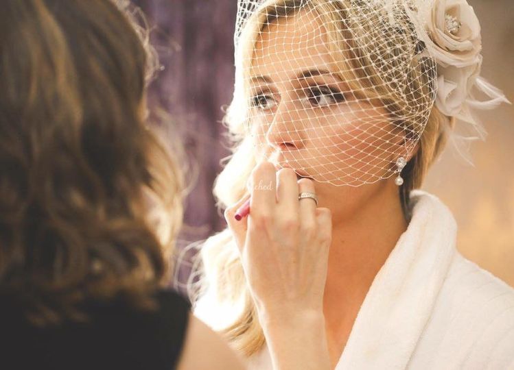 Fiona Jones Makeup