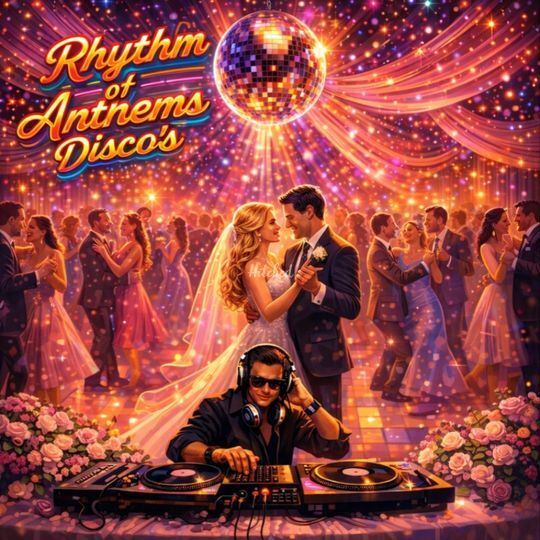 Rhythm of Anthems Disco's