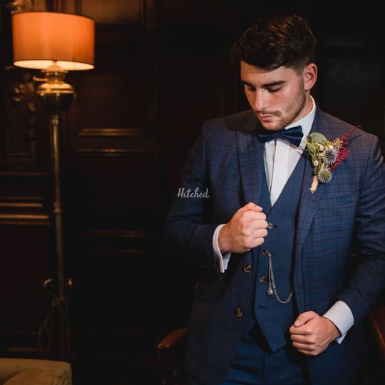 Dapper Chaps Formal Wear