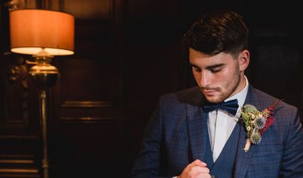 Dapper Chaps Formal Wear