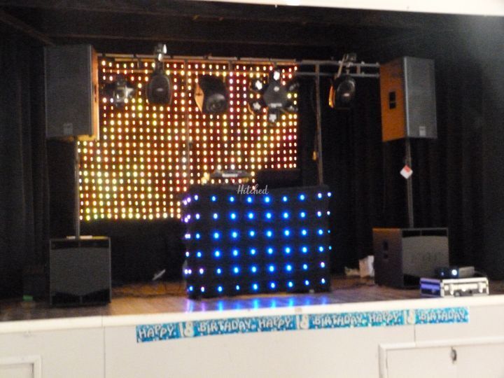 Power Sounds Discos and Karaoke