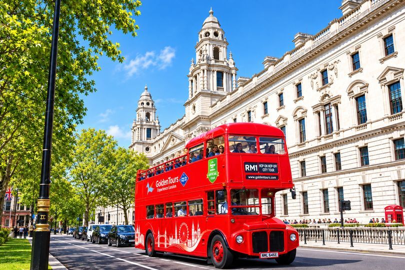 Golden Tours