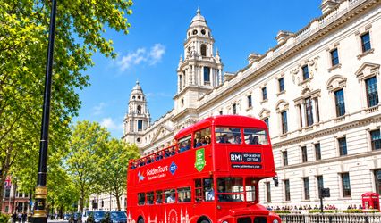 Golden Tours