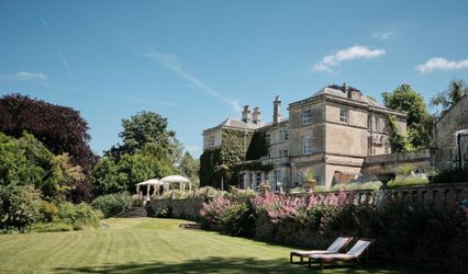 Burleigh Court Cotswolds