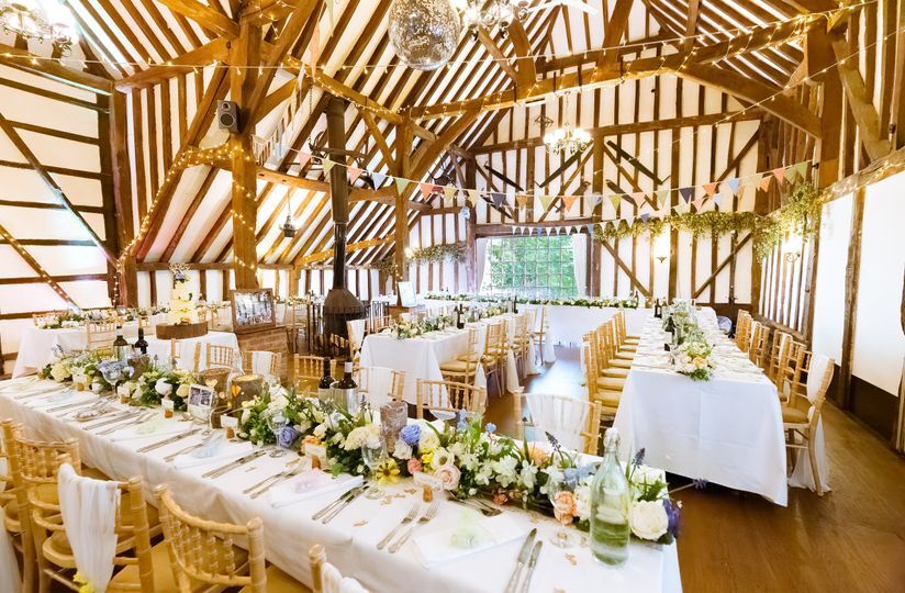 The Plough and Barn at Leigh