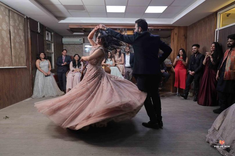 Weddingjitters