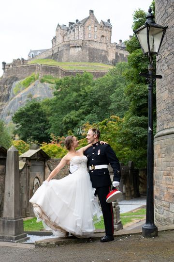 Lee Live: Wedding Photographer