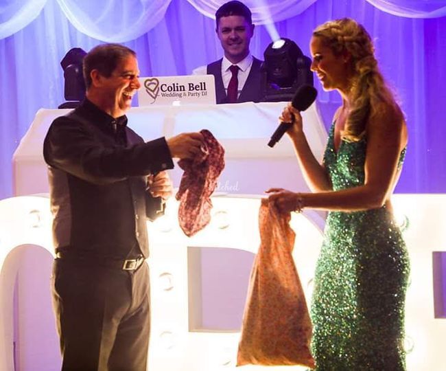 Colin Bell - Wedding & Party DJ