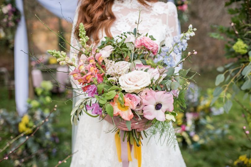 Crop The Botanical Florist