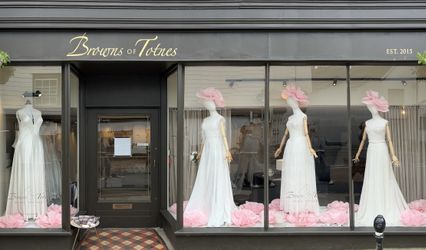 Browns of Totnes