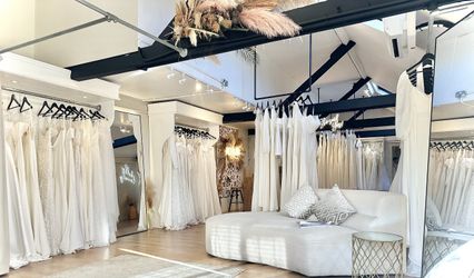 Wild Flora Bridal