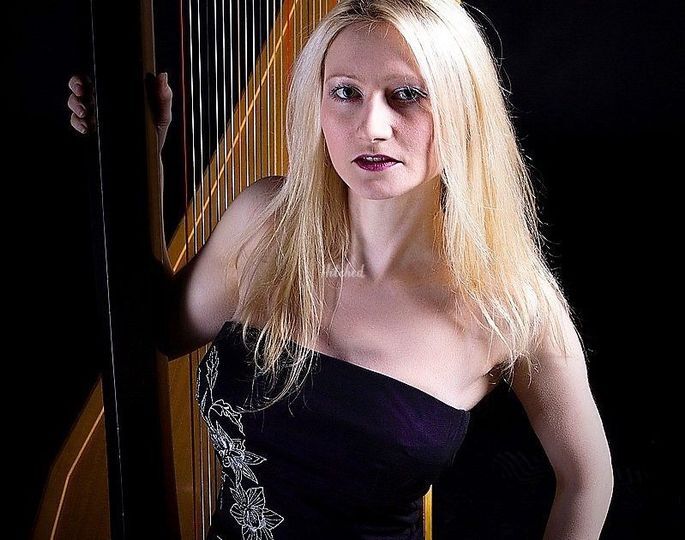 Manchester Harpist