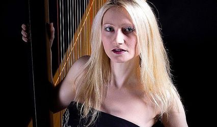 Manchester Harpist
