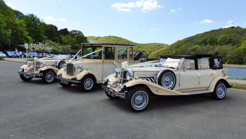 Roaring 30s Automobiles