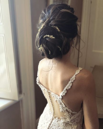 Charlotte Elizabeth weddings