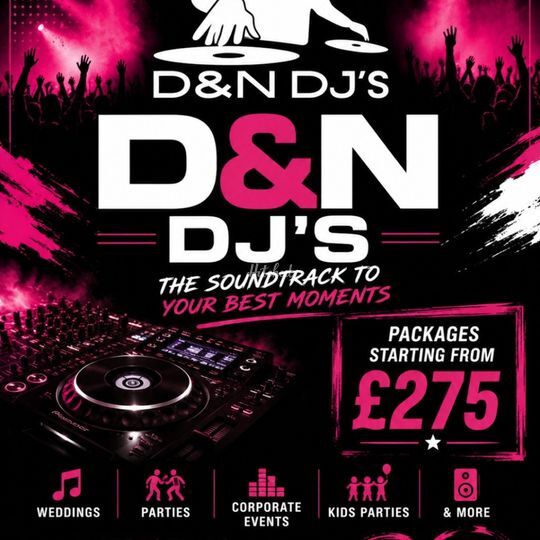 D&N DJ'S 