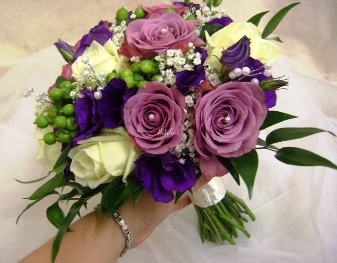 Blossoms Florist in Staffordshire - Wedding Florists | hitched.co.uk