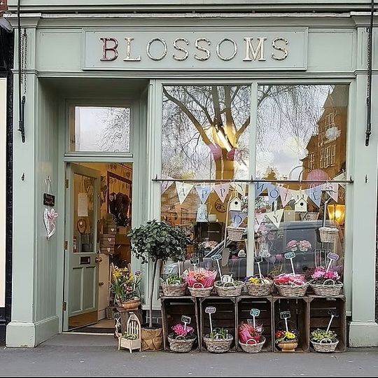 Blossoms Florist