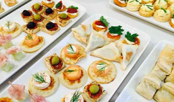 Laura Catering Co In Middlesex Wedding Catering Hitched Co Uk