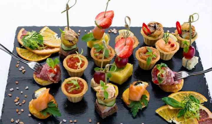 Laura Catering Co In Middlesex Wedding Catering Hitched Co Uk