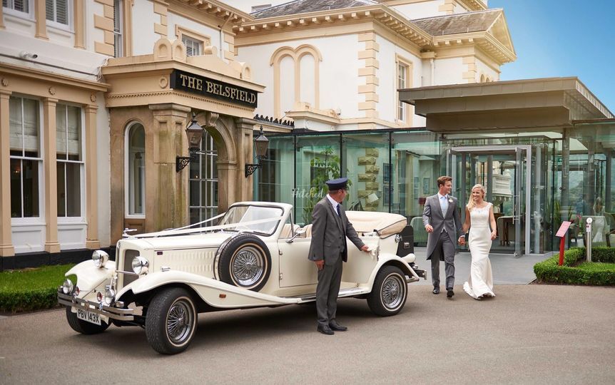 Cumbria Classic Wedding Cars