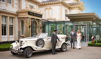 Cumbria Classic Wedding Cars