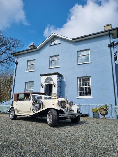 Crug Glas Country House