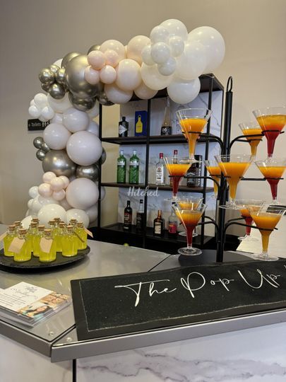 The Pop Up Bars Ltd