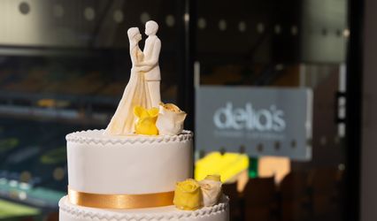 Delia's Canary Catering