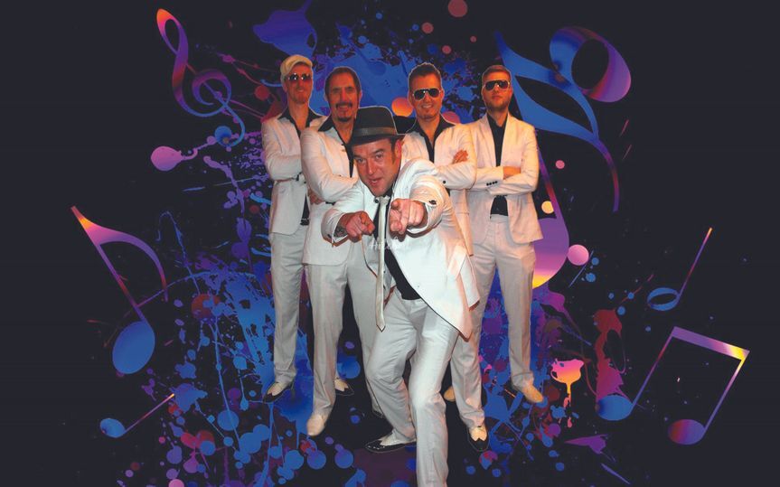 The Groomsmen - Live Wedding Band